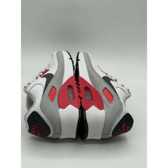 Nike Air Max 90 LTR (PS) White Chlorine Blue CD6867-108 Little Kids - Size 6Y - Picture 6 of 11